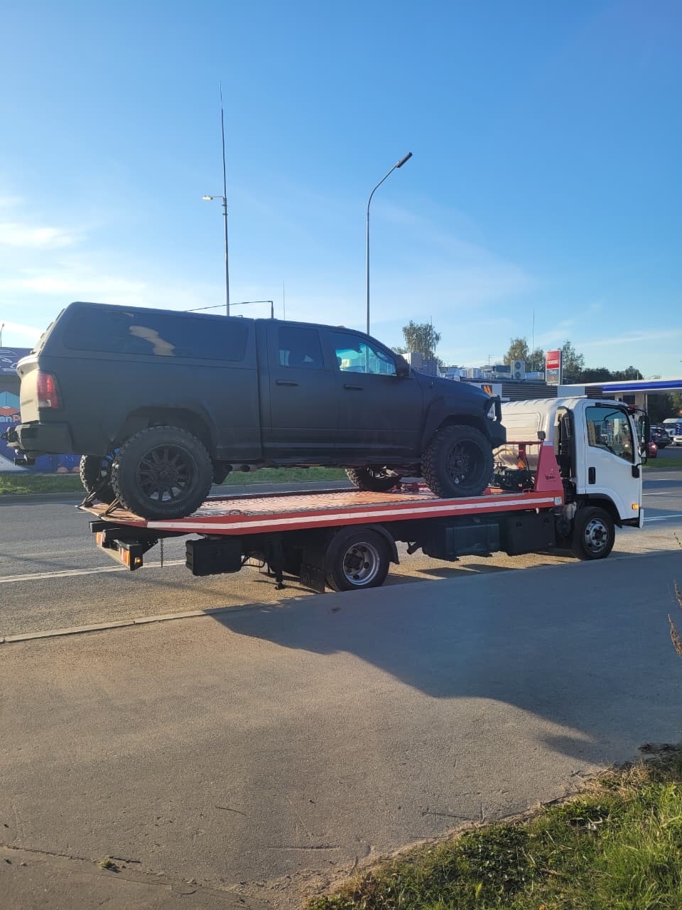 Снятие с ограждений&nbsp;