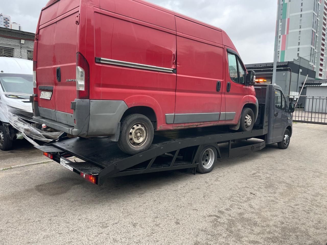 Короткобазные газели&nbsp;